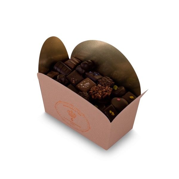 Ballotin chocolat 375g
