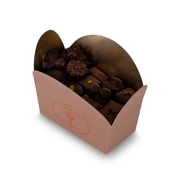 Ballotin chocolat 500g