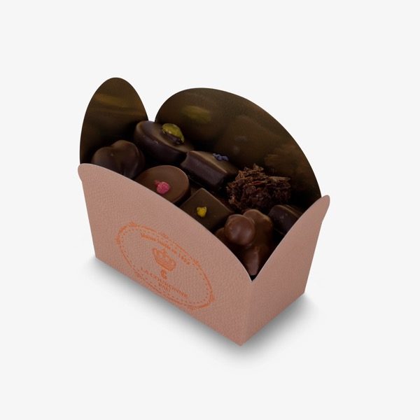 Ballotin chocolat 150g