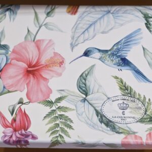 COFFRET Décor "floral" et autres coloris